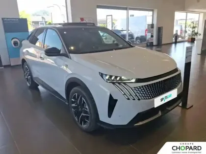 Photo 21 Peugeot 3008  Hybrid 145 e-DCS6