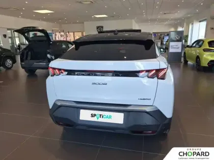 Photo 23 Peugeot 3008  Hybrid 145 e-DCS6