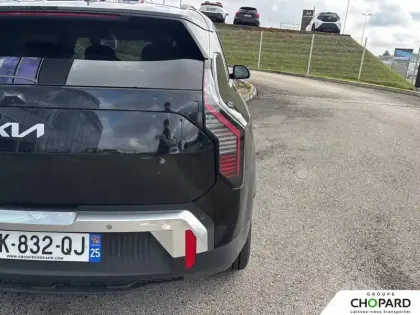 Photo 23 Kia Ev3  204 ch Autonomie Longue 81.4 kWh