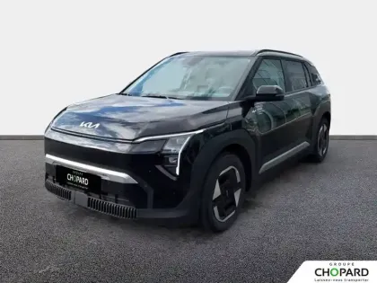 Photo Kia Ev3 Earth