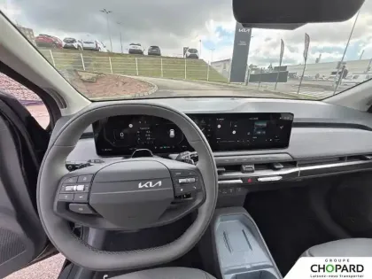 Photo 11 Kia Ev3  204 ch Autonomie Longue 81.4 kWh