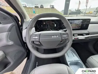 Photo 15 Kia Ev3  204 ch Autonomie Longue 81.4 kWh