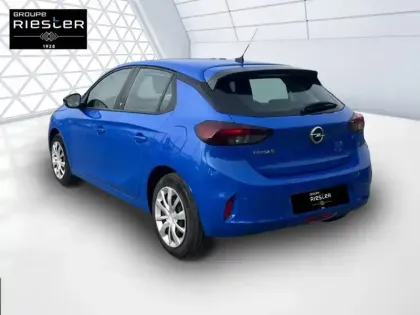Photo 6 Opel Corsa  Electrique 136 ch & Batterie 50 kWh