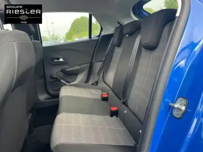Photo 11 Opel Corsa  Electrique 136 ch & Batterie 50 kWh