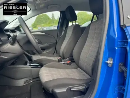 Photo 10 Opel Corsa  Electrique 136 ch & Batterie 50 kWh