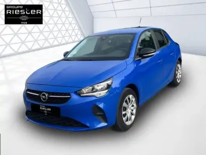 Photo Opel Corsa Edition