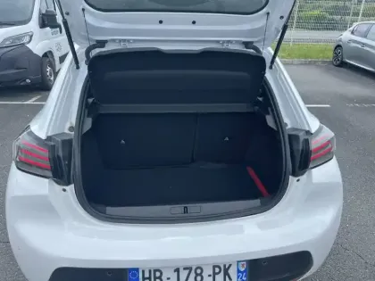 Photo 5 Peugeot 208  Hybrid 100 e-DCS6