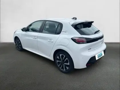 Photo 6 Peugeot 208  Hybrid 100 e-DCS6