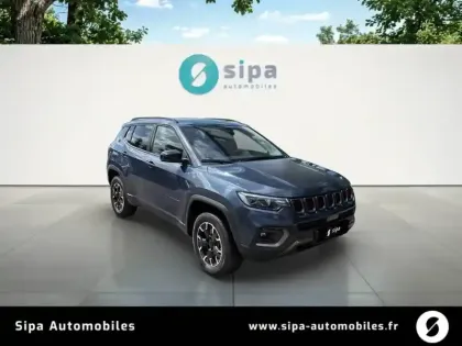 Photo 6 Jeep Compass  1.3 PHEV T4 240 ch 4xe eAWD