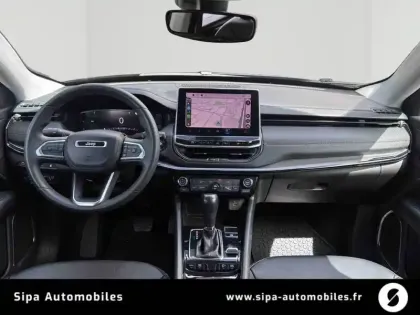 Photo 14 Jeep Compass  1.3 PHEV T4 240 ch 4xe eAWD