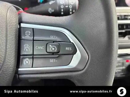 Photo 23 Jeep Compass  1.3 PHEV T4 240 ch 4xe eAWD