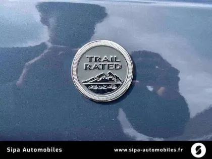 Photo 38 Jeep Compass  1.3 PHEV T4 240 ch 4xe eAWD