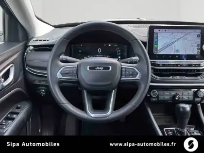 Photo 13 Jeep Compass  1.3 PHEV T4 240 ch 4xe eAWD