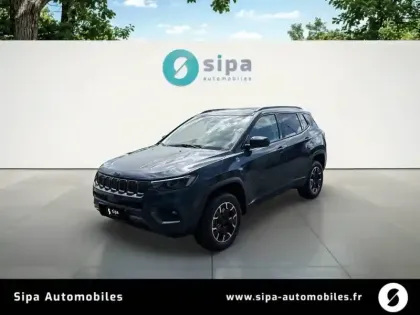Photo Jeep Compass Trailhawk
