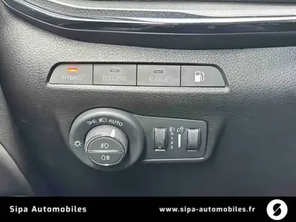 Photo 21 Jeep Compass  1.3 PHEV T4 240 ch 4xe eAWD