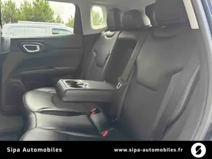 Photo 36 Jeep Compass  1.3 PHEV T4 240 ch 4xe eAWD
