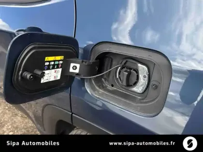 Photo 43 Jeep Compass  1.3 PHEV T4 240 ch 4xe eAWD