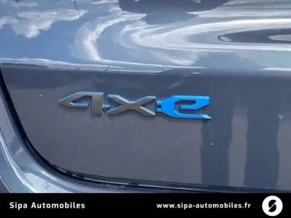 Photo 40 Jeep Compass  1.3 PHEV T4 240 ch 4xe eAWD