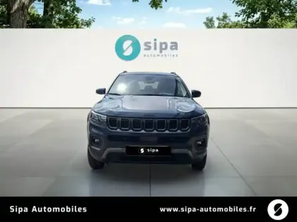 Photo 7 Jeep Compass  1.3 PHEV T4 240 ch 4xe eAWD