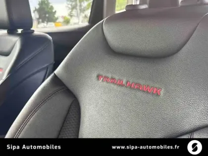 Photo 37 Jeep Compass  1.3 PHEV T4 240 ch 4xe eAWD