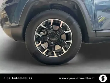 Photo 8 Jeep Compass  1.3 PHEV T4 240 ch 4xe eAWD