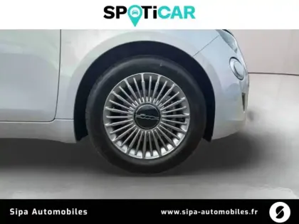Photo 8 Fiat 500  1.0 65 ch Hybride