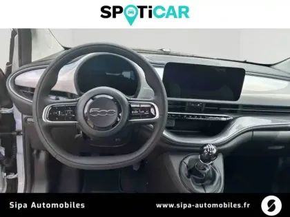 Photo 12 Fiat 500  1.0 65 ch Hybride