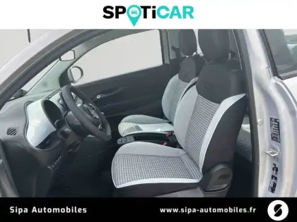 Photo 10 Fiat 500  1.0 65 ch Hybride