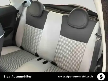 Photo 31 Fiat 500  1.0 65 ch Hybride