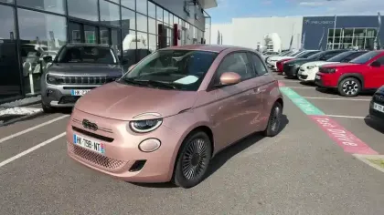 Photo Fiat 500 Torino