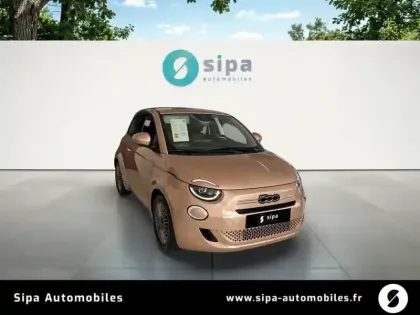 Photo 26 Fiat 500  1.0 65 ch Hybride