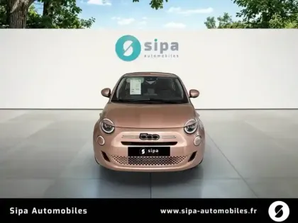 Photo 27 Fiat 500  1.0 65 ch Hybride