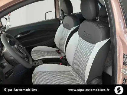 Photo 30 Fiat 500  1.0 65 ch Hybride