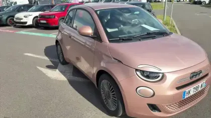 Photo 6 Fiat 500  1.0 65 ch Hybride