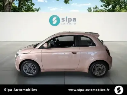 Photo 21 Fiat 500  1.0 65 ch Hybride