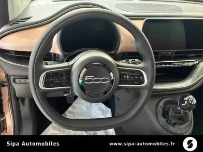 Photo 32 Fiat 500  1.0 65 ch Hybride