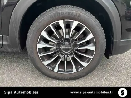 Photo 35 Fiat 500 X 1.3 FireFly Turbo T4 150 ch DCT