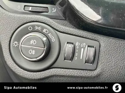 Photo 15 Fiat 500 X 1.3 FireFly Turbo T4 150 ch DCT