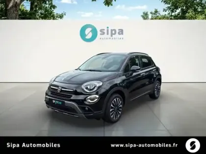 Photo Fiat 500 City Cross