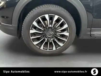 Photo 8 Fiat 500 X 1.3 FireFly Turbo T4 150 ch DCT