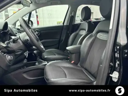 Photo 10 Fiat 500 X 1.3 FireFly Turbo T4 150 ch DCT