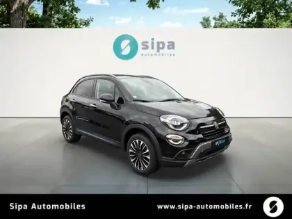 Photo 6 Fiat 500 X 1.3 FireFly Turbo T4 150 ch DCT