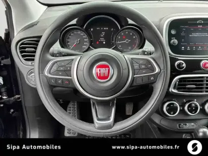 Photo 12 Fiat 500 X 1.3 FireFly Turbo T4 150 ch DCT