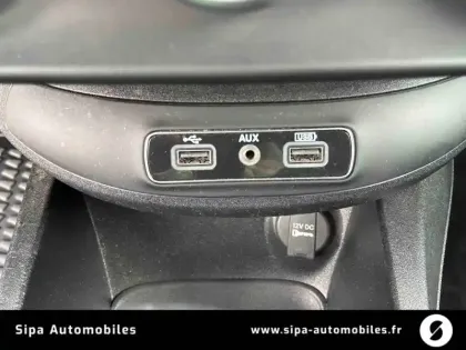 Photo 25 Fiat 500 X 1.3 FireFly Turbo T4 150 ch DCT