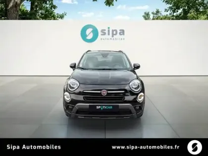 Photo 7 Fiat 500 X 1.3 FireFly Turbo T4 150 ch DCT