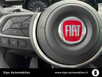 Photo 16 Fiat 500 X 1.3 FireFly Turbo T4 150 ch DCT
