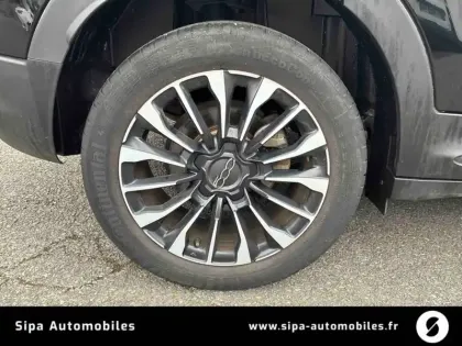Photo 34 Fiat 500 X 1.3 FireFly Turbo T4 150 ch DCT