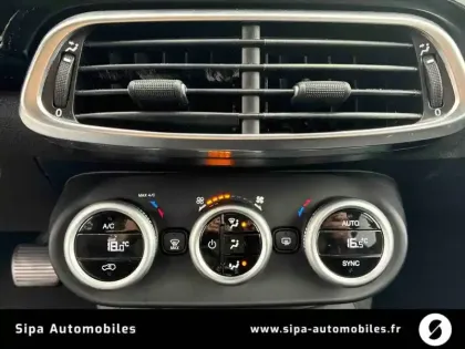 Photo 24 Fiat 500 X 1.3 FireFly Turbo T4 150 ch DCT