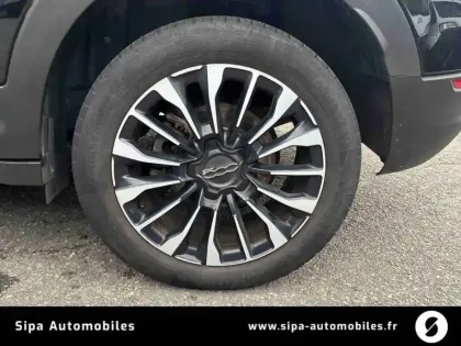 Photo 33 Fiat 500 X 1.3 FireFly Turbo T4 150 ch DCT