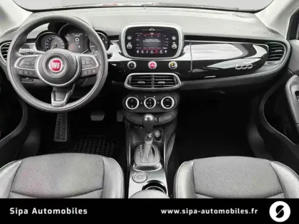 Photo 13 Fiat 500 X 1.3 FireFly Turbo T4 150 ch DCT